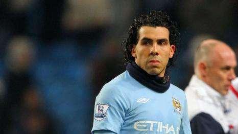 Bargiggia: "Tevez-Inter? E' il City che vuole..."