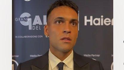Lautaro: "Quando si vince bisogna continuare ad avere questa mentalità"