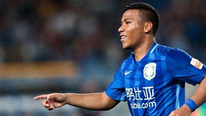 Martinez salva Capello: lo Jiangsu pareggia 1-1 al 95'