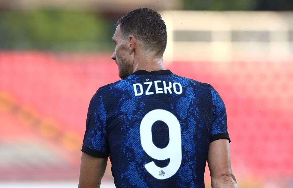 Dalla 9 di Dzeko alla 32 di Dimarco: ecco i numeri dei nuovi acquisti nerazzurri