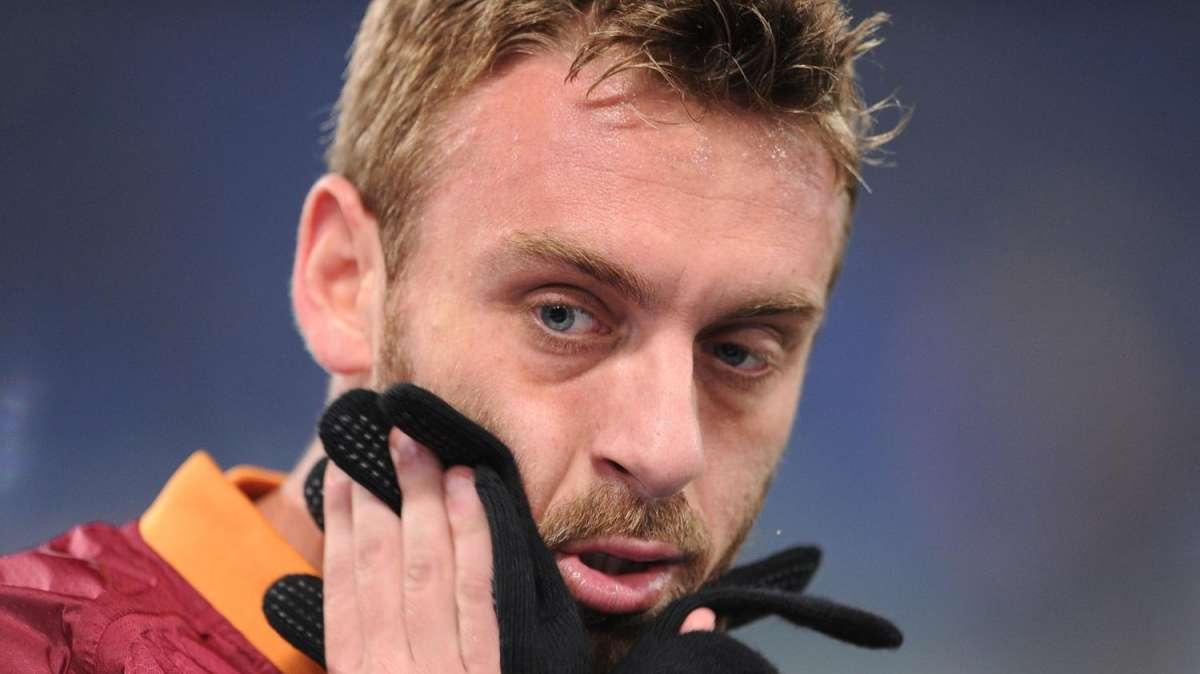 Monzani: "Belli gli elogi di De Rossi ieri sera!"