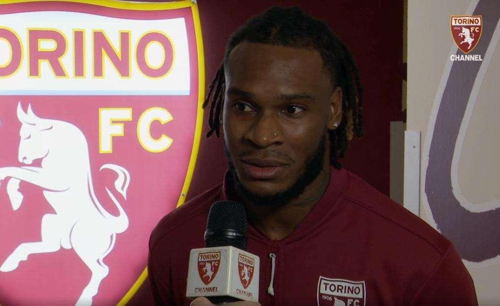 Gravillon torna in Italia: "Quando ho saputo del Torino non mi sono fatto domande"