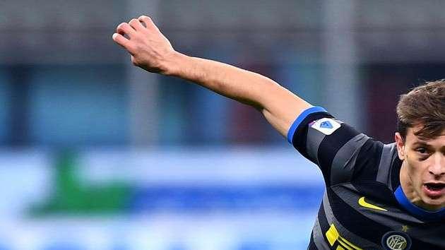 Inter-Napoli - Handanovic, riecco i riflessi! Bene Darmian, Barella un piccolo gladiatore