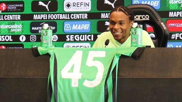 Sassuolo, Laurienté: "L'Inter contro il Barcellona ha giocato la miglior partita stagionale, ma noi siamo pronti"