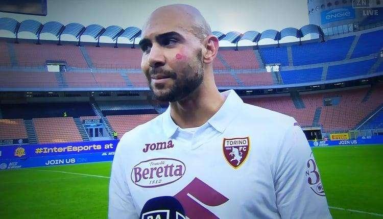 Zaza al 45esimo: "Il gol un premio di questo primo tempo. Ho abbracciato Belotti"
