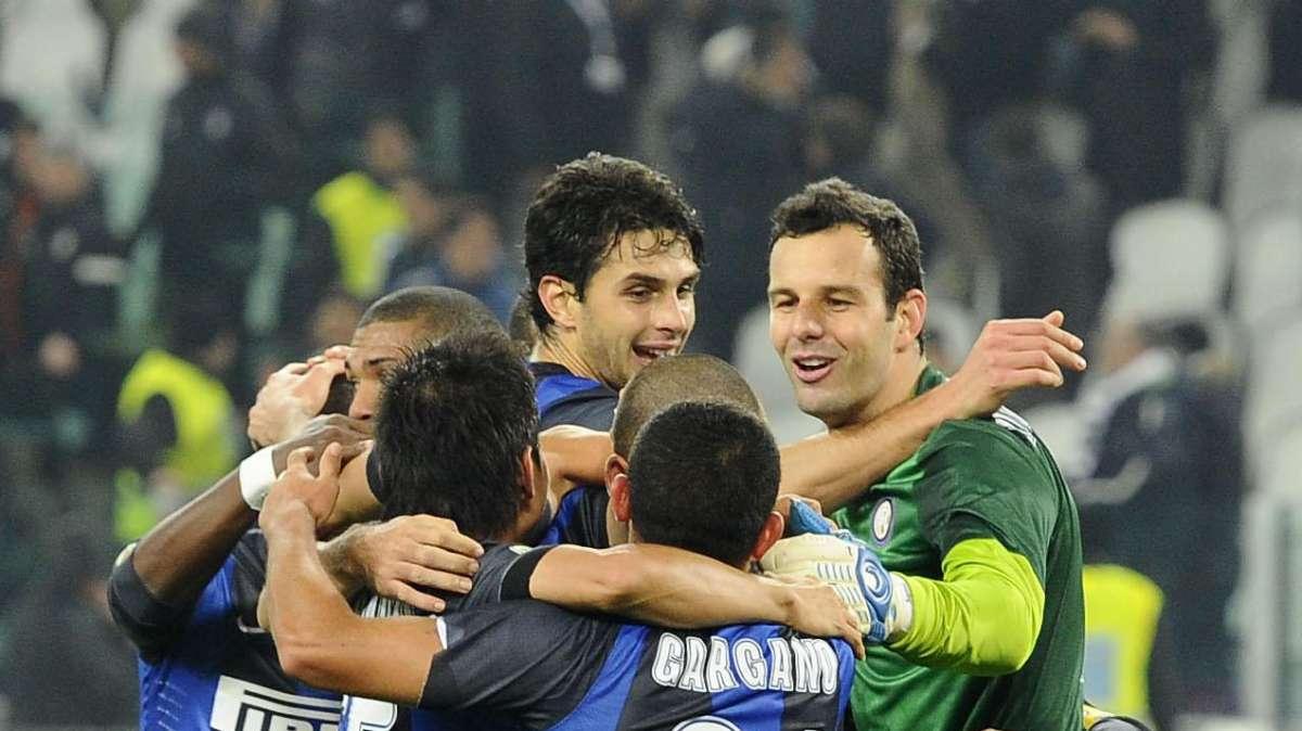 Giovine Inter: tra le big, solo la Roma è meno vecchia