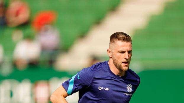 Slovacchia, Skriniar carico: "Europei, non vediamo l'ora. Ci siamo preparati bene"