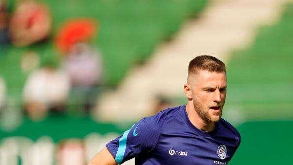 Skriniar: "Ad Euro 2016 ero nuovo arrivato, cresciuto in questi anni. Ora la squadra si aspetta di più da me"