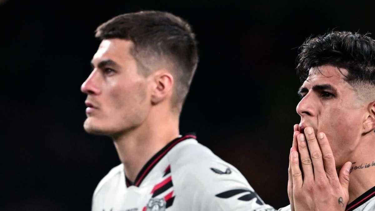 Bayer Leverkusen, Xabi Alonso spera: "Schick con l'Inter può esserci, vedremo domani"