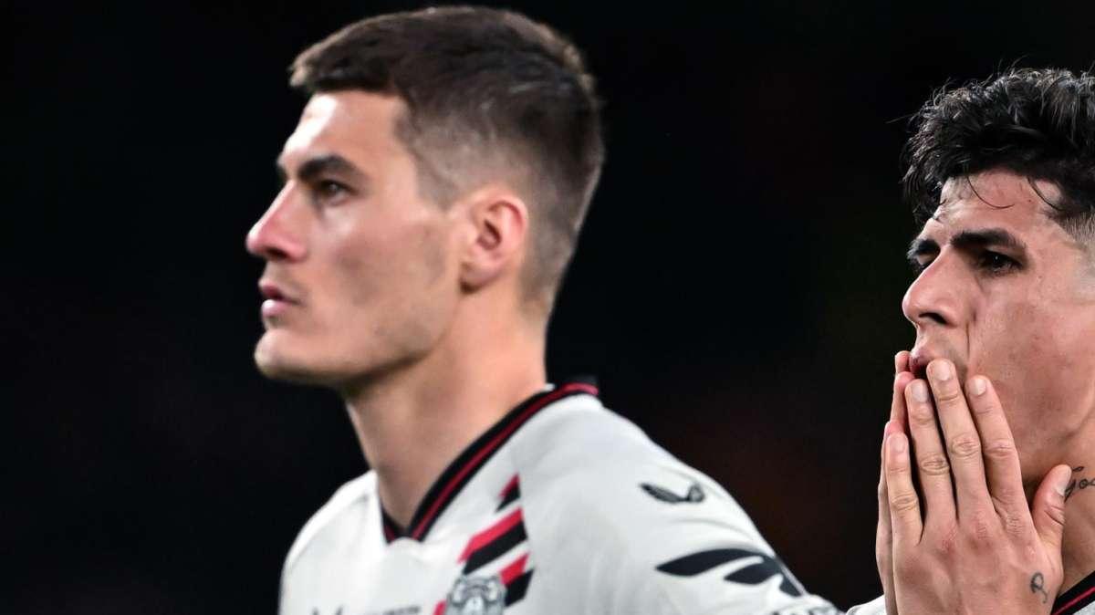 Bayer Leverkusen, Schick: "Mi sento molto bene, meglio che all'inizio della stagione"
