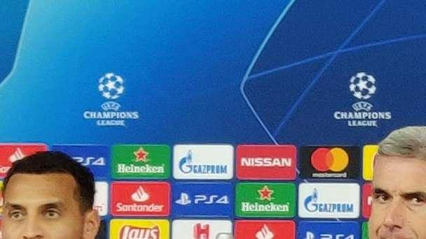 Qui Shakhtar - Castro ne convoca 22: c'è Dentinho, tanti gli indisponibili