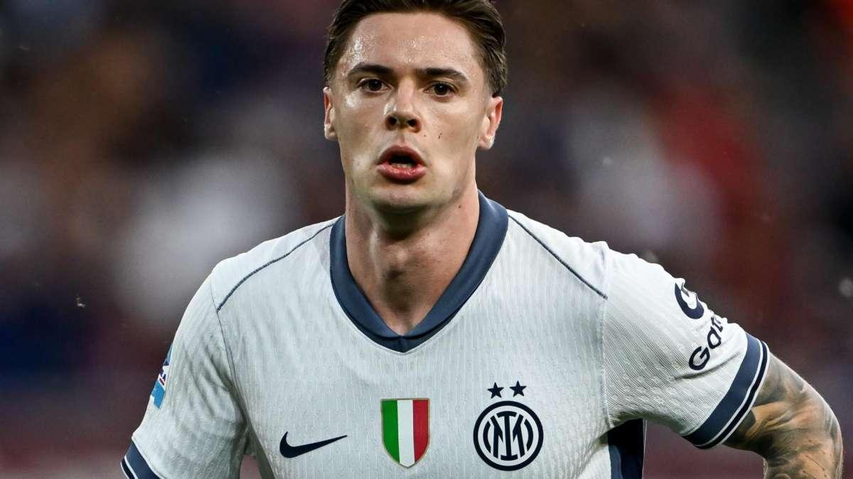 Como-Inter, Zalewski in velocità su De Vrij. Riecco Correa