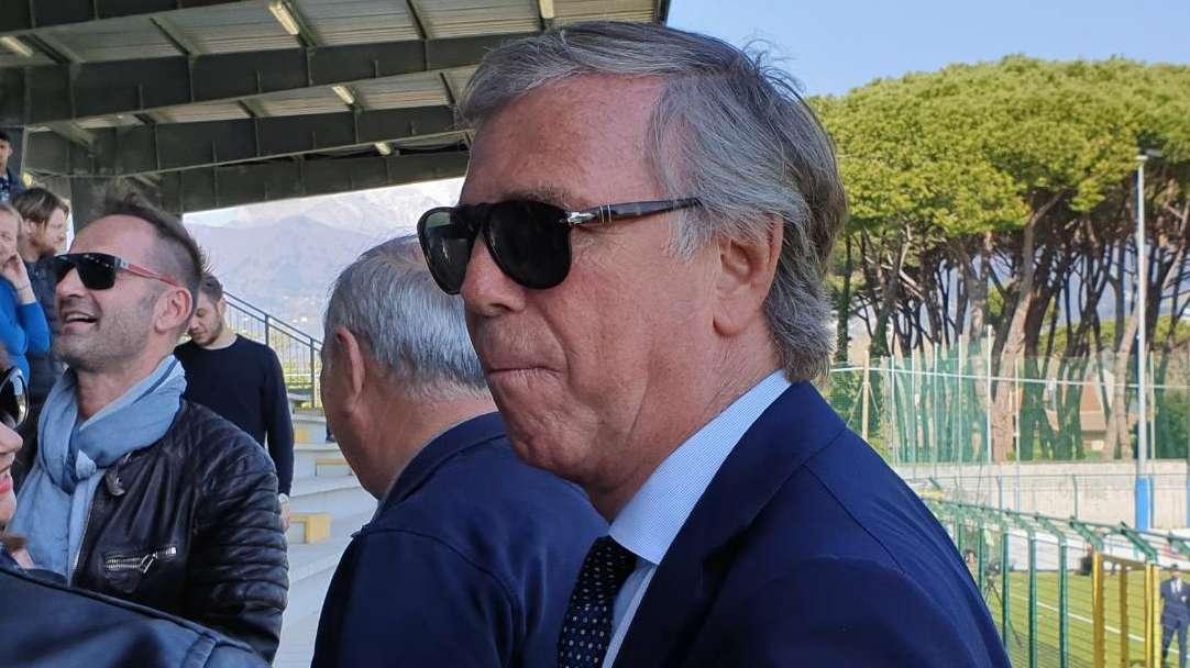 Caos in Curva Nord, Preziosi: "’Nucleo di forze dell'ordine negli stadi unica soluzione"
