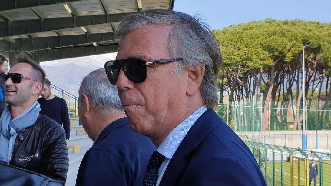 Juventus-Napoli, l'ipotesi di Preziosi: "Forse l'Asl è stata sollecitata"