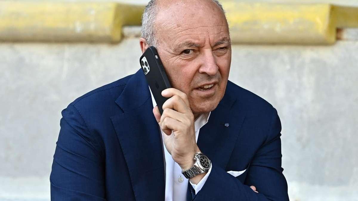 GdS - Marotta, un politico del pallone: passione immutata, ha imparato la parola "sostenibilità"