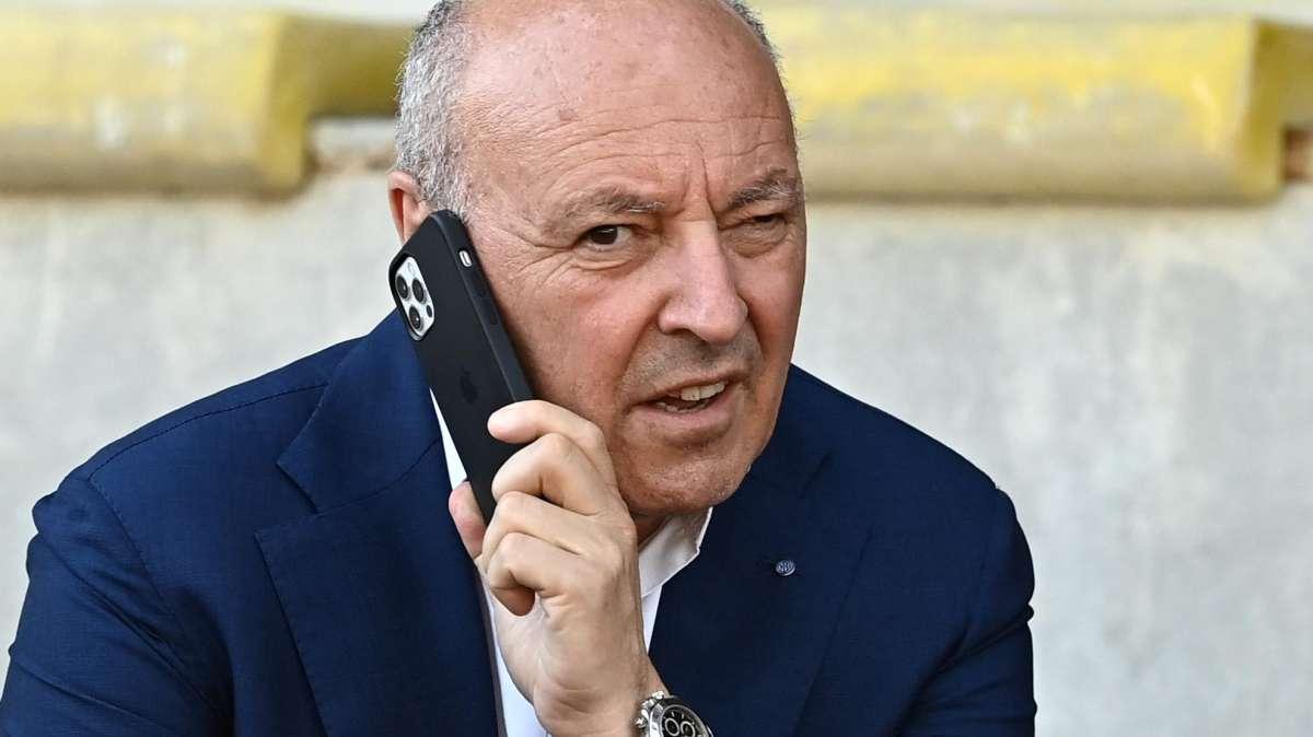Corsera - Lega Serie A, pace fatta Casini-De Siervo anche grazie a Marotta
