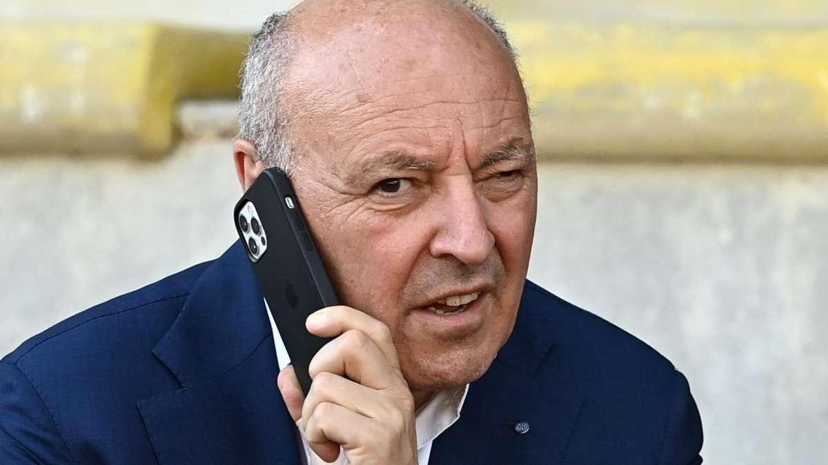 Marotta e i sogni di mercato: "Punterei su diversi giocatori. Nomi? Inter forte, le mancherei di rispetto"