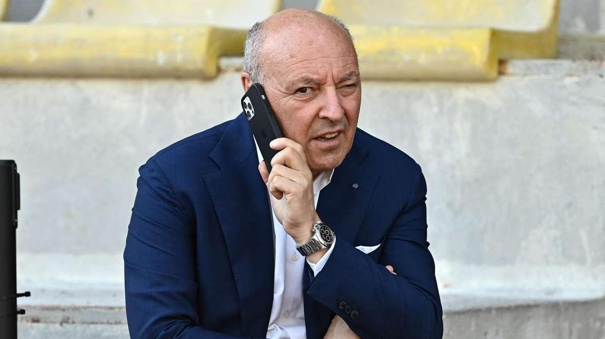 CdS - Inter-Juve, trattative sul fronte dirigenziale: Calvo può arrivare a Milano, contatto con Marotta