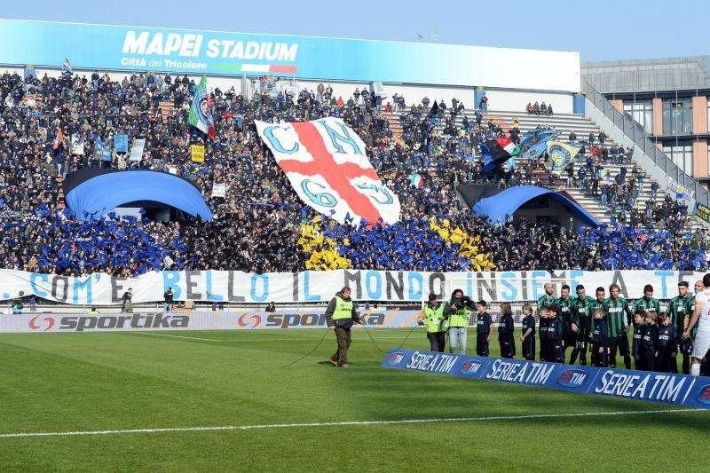 Cento tifosi interisti bloccati: pronto per loro il Daspo
