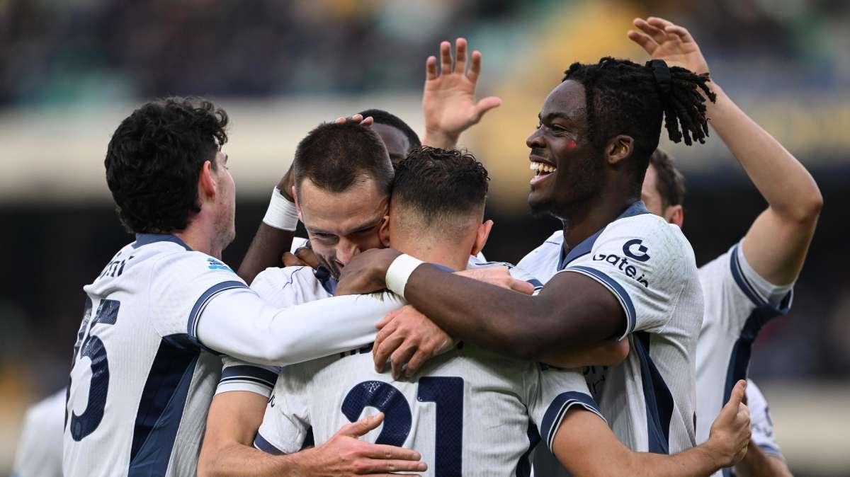 GdS - Manita storica in trasferta: l'Inter ci era riuscita solo nel 1964!