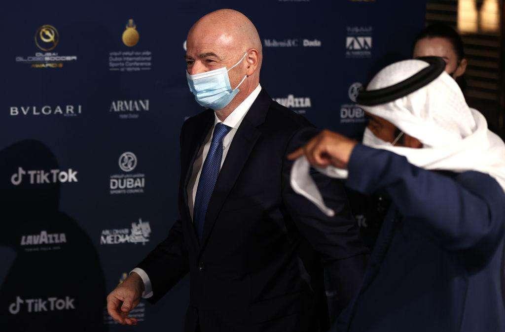 Effetto Covid-19 sui conti della Fifa: perdita nel bilancio 2020 di quasi 600 mln di euro