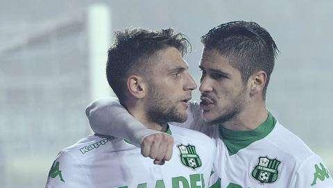 Di Francesco: "Berardi ha scelto di restare. Spero..."