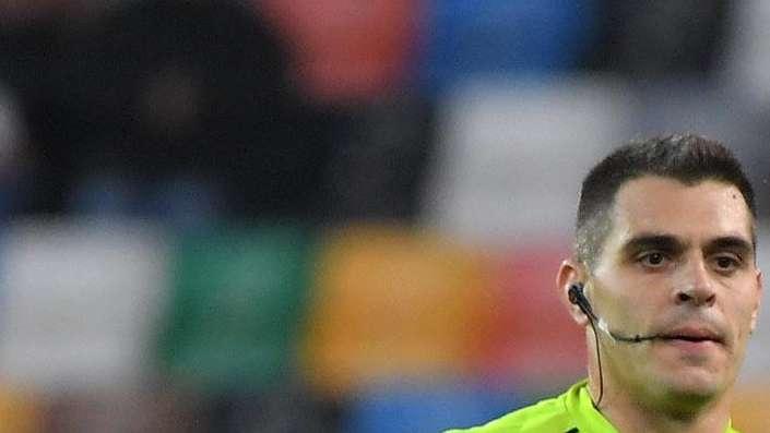 Moviola CdS - Sozza, direzione non complicata. Non c'è il rigore chiesto dal Sassuolo