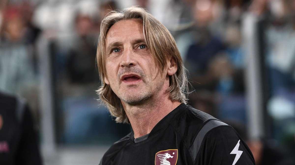 Salernitana, Nicola: "L'Inter è la più forte, dovremo essere di alto livello. Fazio? Non ce la fa"