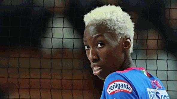 Egonu: "Guardo l'Inter ogni volta che posso. Vi svelo il motivo della mia fede nerazzurra"