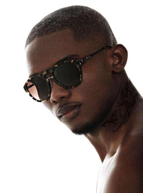 Eto'o "modello" per John Richmond