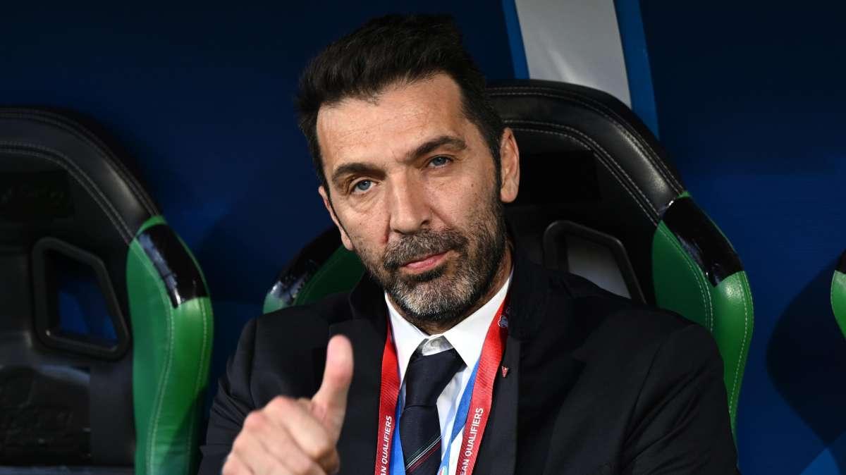 Buffon ufficializza Gattuso: "Siamo ai dettagli, abbiamo fatto la scelta migliore"