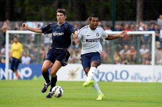 Jesus: "Il mio un golazo! Come dice Ranocchia..."