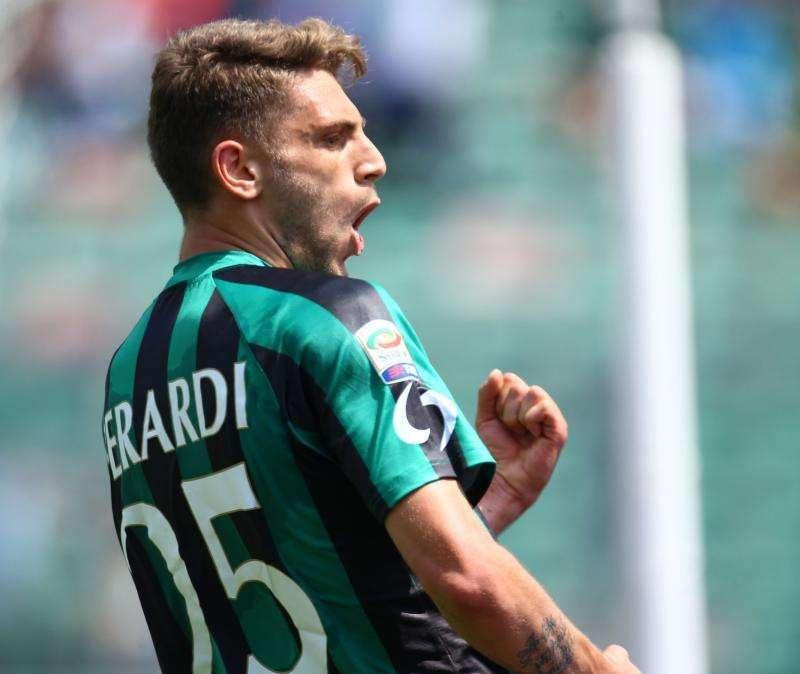 Berardi conferma: "Da piccolo tifavo Inter, adesso..."