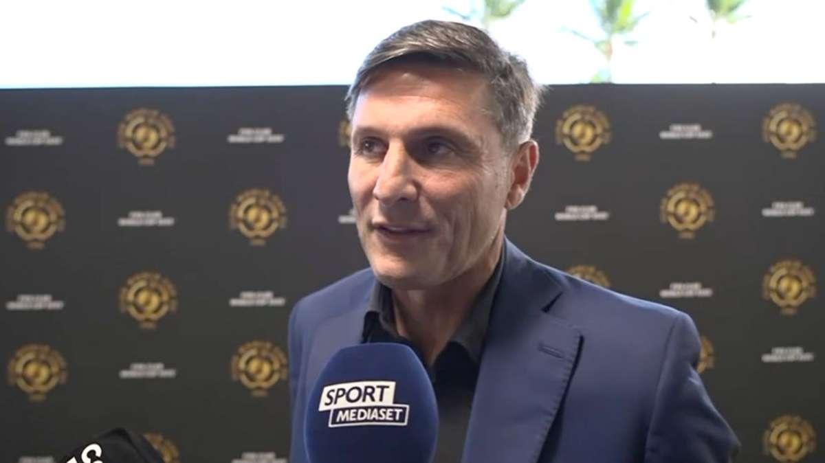 Zanetti: "Siamo vicini a Taremi, in Iran problema troppo grande. Chivu sono sicuro farà un gran lavoro"