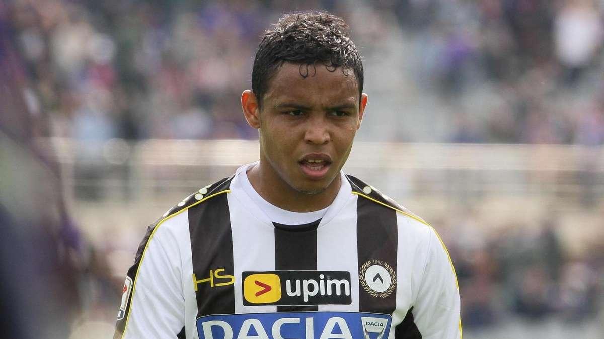 Pres. Udinese: "Muriel? Non parte, ripartiamo da lui"
