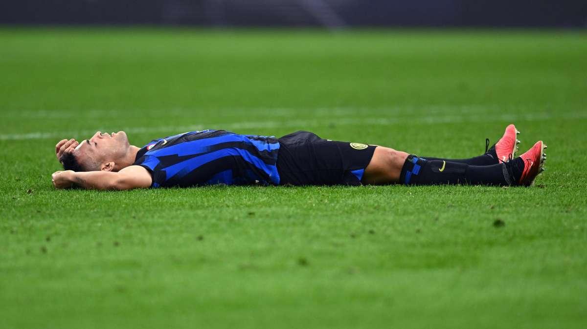 I filotti iniziali portano sfiga: non sono fatti per vincere gli scudetti...