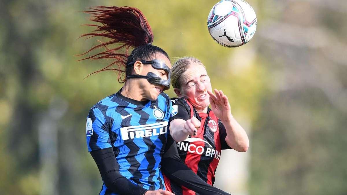 Coppa Italia Femminile, oggi il derby fra Inter e Milan in semifinale: le formazioni ufficiali