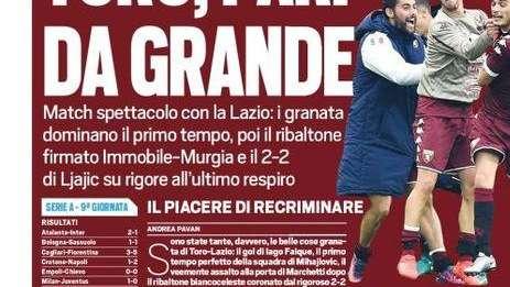 Prima TS - Inter flop: ora De Boer è appeso a un filo