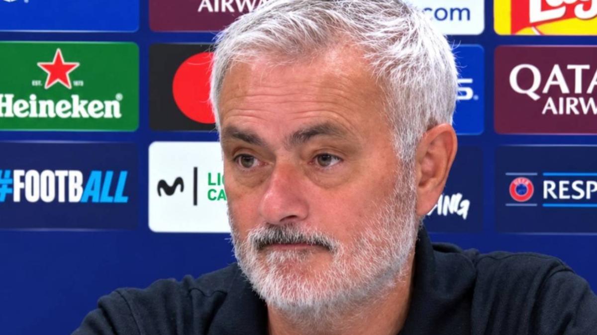 Courtois il miglior portiere mai allenato? Mou chiama in causa Julio Cesar