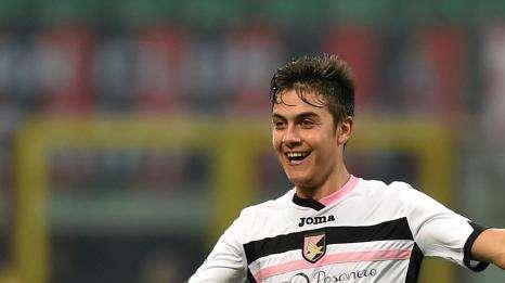 Zamparini: "In Italia nessuno può prendere Dybala"