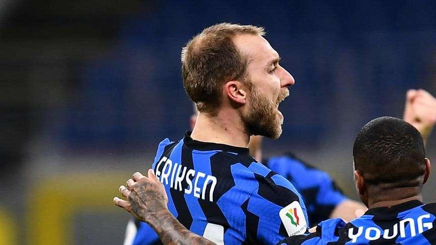 Sky - Verso Juve-Inter, le ultime: Conte sceglie Eriksen e Darmian, Pirlo lascia fuori due senatori