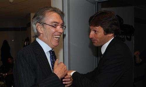 Moratti: "Leo non aspira ad allenare, cerchiamo un tecnico. Con Bielsa..."