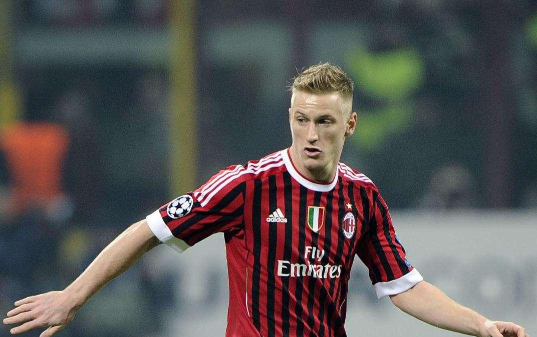 Abate: "Mi è schizzata via la palla. C'è rammarico"