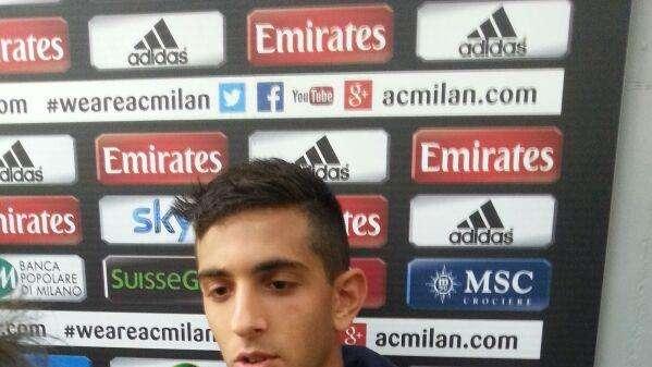 Palazzi: "Volevamo vincere. Complimenti a Botta"