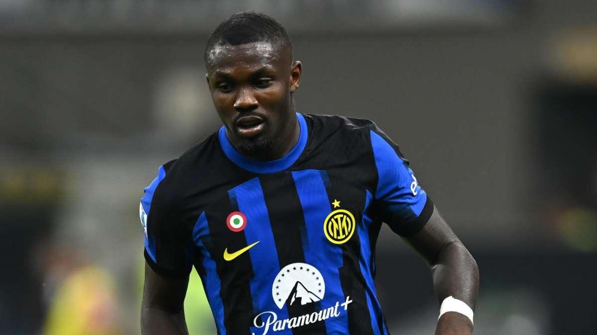 2-0 al Monza, Thuram si gode San Siro: "Inizio perfetto in casa"