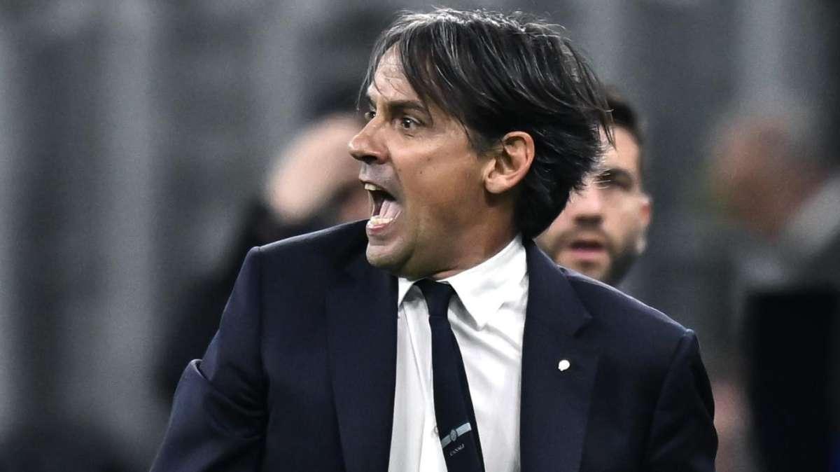 Inzaghi a DAZN: "Espulsione? Ho chiesto scusa perché ho sbagliato". Poi scherza su Napoli-Milan