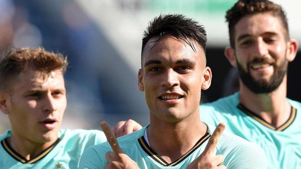 Lautaro, buon feeling con il Sassuolo: è la sua seconda 'vittima' preferita in Serie A