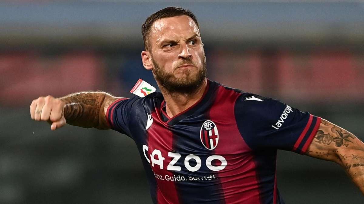 Il Bologna supera il Lecce al Dall'Ara: 2-0 firmato da Arnautovic e Ferguson
