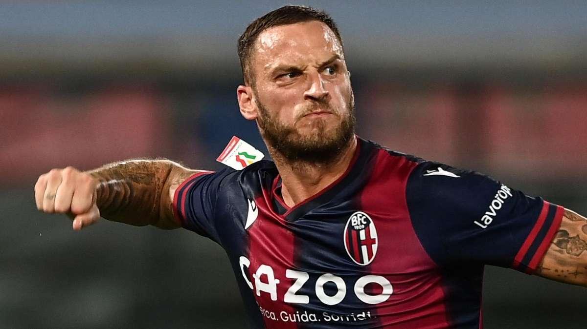 Emozioni e gol al Picco: Arnautovic lancia e poi salva il Bologna, contro lo Spezia è 2-2