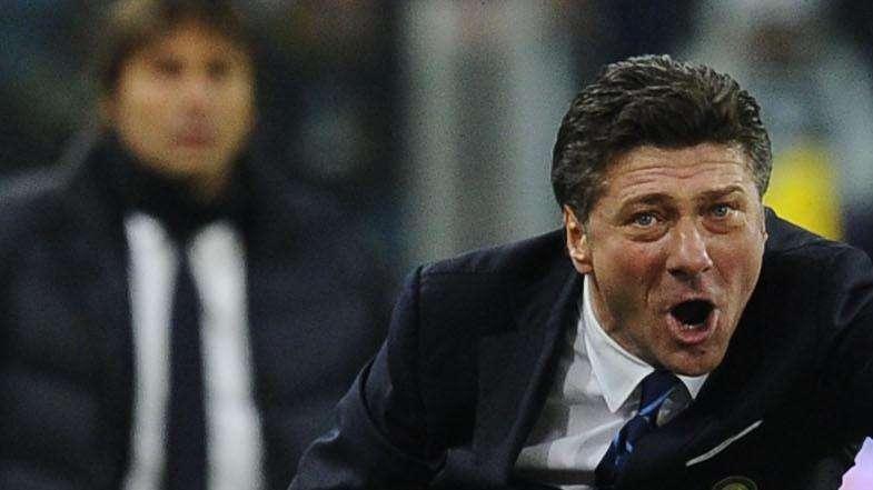 La bagarre secondo Mazzarri